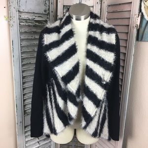Milano Unique Cozy Comfy Warm Cardigan Sweater (H)